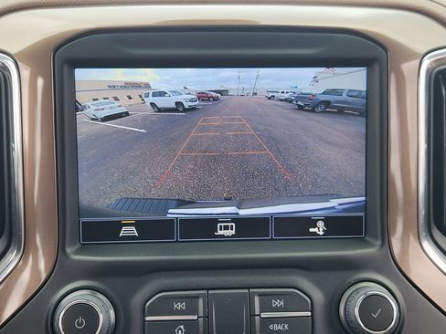 Used 2022 Chevrolet Silverado 1500 High Country w/ Safety Package II RWD image 19