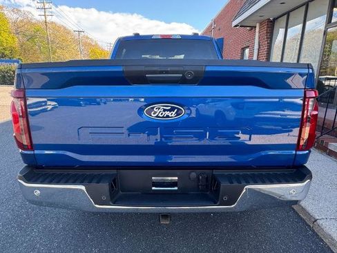 Certified 2024 Ford F150 XLT w/ Tow/Haul Package AWD/4WD image 5