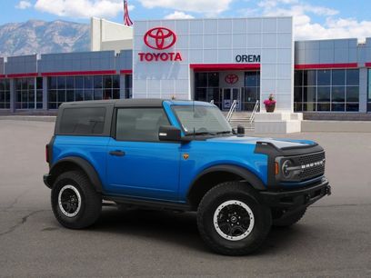 Used 2023 Ford Bronco Badlands