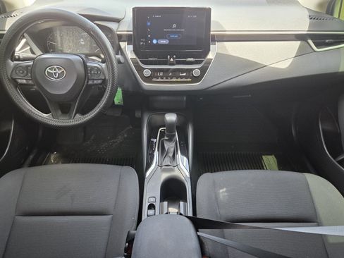 Certified 2025 Toyota Corolla LE FWD image 7