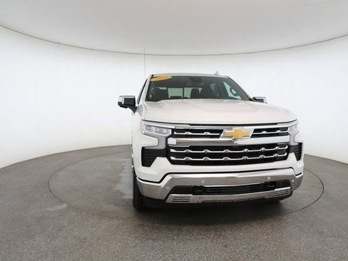 Used 2025 Chevrolet Silverado 1500 LTZ w/ Z71 Off-Road Package image 29