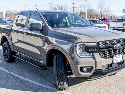 New 2025 Ford Ranger XLT w/ Technology Package image 2