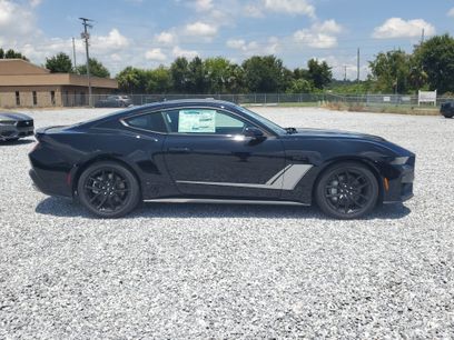New 2025 Ford Mustang GT