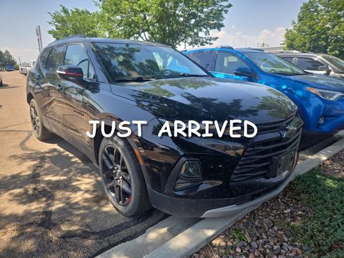 Used 2020 Chevrolet Blazer LT w/ Redline Edition AWD/4WD image 1
