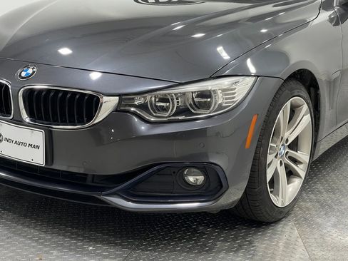 Used 2017 BMW 430i Convertible w/ Premium Package image 34