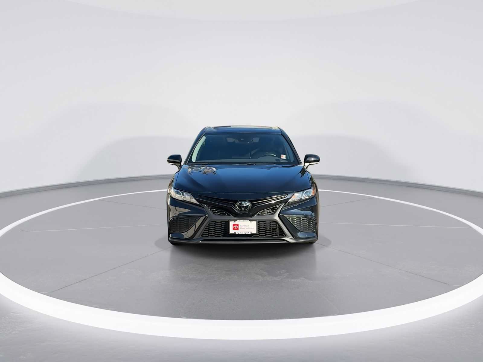 Certified 2024 Toyota Camry SE w/ Audio Upgrade Package FWD image 3