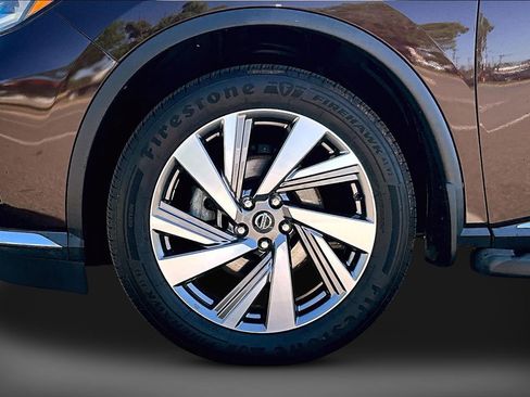 Used 2020 Nissan Murano SL w/ Moonroof Package AWD/4WD image 8