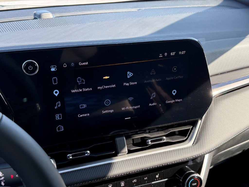New 2027 Chevrolet Equinox LT FWD image 18