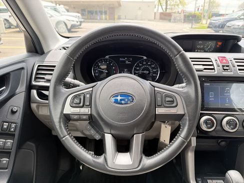 Used 2017 Subaru Forester 2.5i Limited w/ Popular Package #2 AWD/4WD image 28