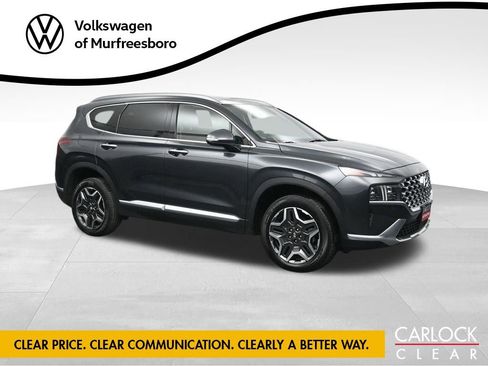Used 2023 Hyundai Santa Fe Limited AWD/4WD image 5
