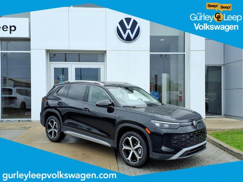 New 2026 Volkswagen Tiguan SE AWD/4WD image 1