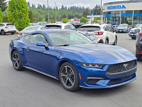 Used 2024 Ford Mustang Premium RWD image 11