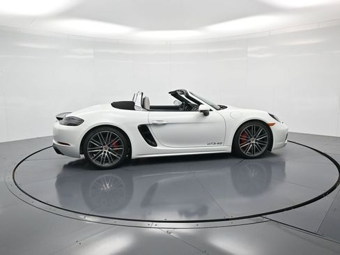 Used 2025 Porsche 718 Boxster GTS image 31