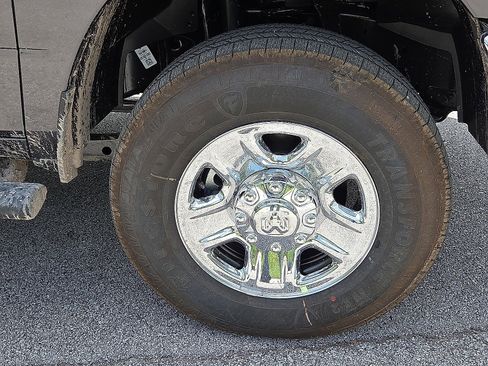 New 2025 RAM 2500 Tradesman image 7