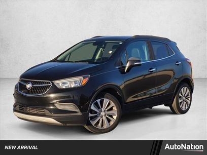 Used 2018 Buick Encore Preferred