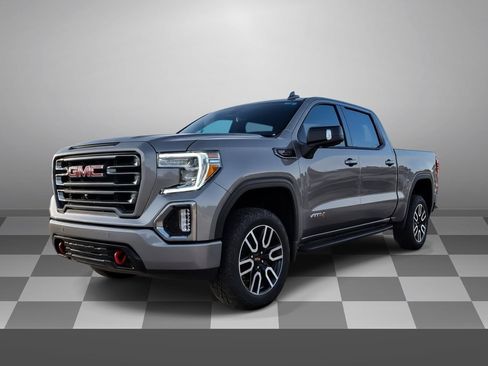 Certified 2022 GMC Sierra 1500 AT4 w/ AT4 Premium Package AWD/4WD image 3