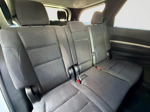 Used 2018 Dodge Durango SXT w/ Quick Order Package 2BB AWD/4WD image 19