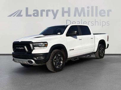 Certified 2020 RAM 1500 Rebel