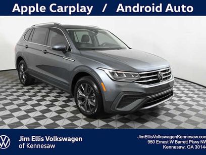 Used 2024 Volkswagen Tiguan SE