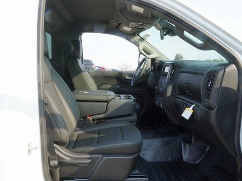 New 2026 Chevrolet Silverado 3500 W/T w/ WT Convenience Package AWD/4WD image 25