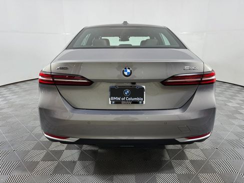 New 2025 BMW 530i xDrive image 5