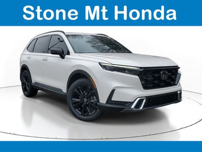 New 2026 Honda CR-V Sport Touring