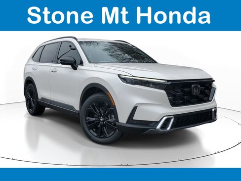 New 2026 Honda CR-V Sport Touring image 1