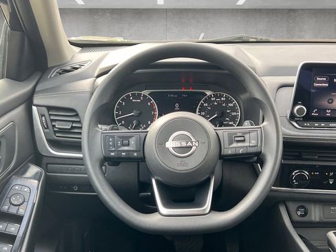 Certified 2024 Nissan Rogue S FWD image 21