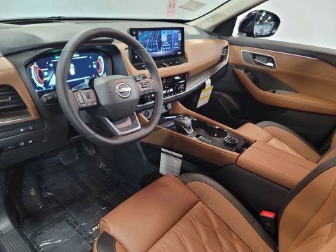 New 2026 Nissan Rogue Platinum w/ Platinum Premium Package image 23