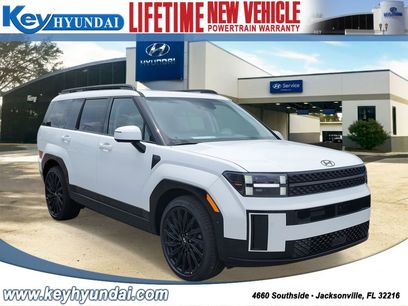 New 2025 Hyundai Santa Fe Calligraphy