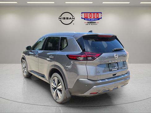 Used 2023 Nissan Rogue SL w/ SL Premium Package AWD/4WD image 4