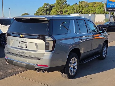 New 2026 Chevrolet Tahoe Premier w/ Sun And Tow Package image 4