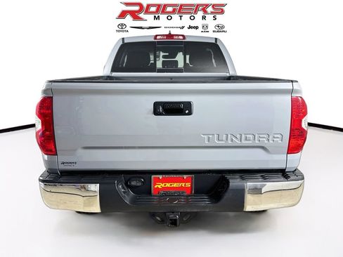 Certified 2021 Toyota Tundra SR5 w/ TRD Off-Road Package AWD/4WD image 12