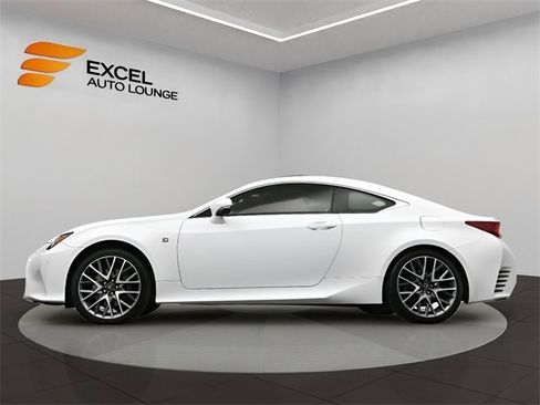 Used 2017 Lexus RC 300 AWD image 34