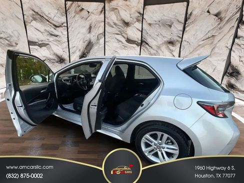 Used 2022 Toyota Corolla SE image 20