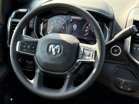 New 2026 RAM 3500 Laramie w/ Night Edition AWD/4WD image 14