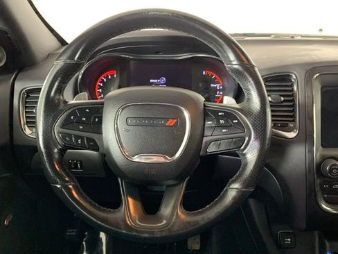 Used 2018 Dodge Durango R/T AWD/4WD image 16