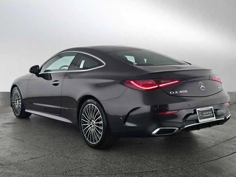 Certified 2024 Mercedes-Benz CLE 450 4MATIC Coupe image 6