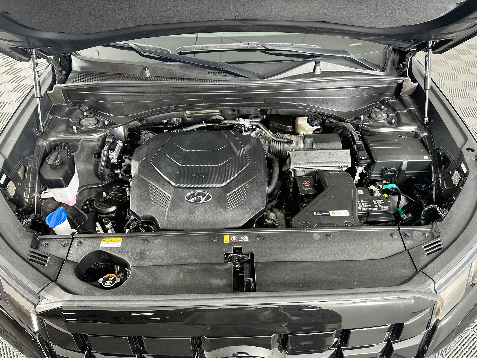 Used 2025 Hyundai Palisade SEL FWD image 36