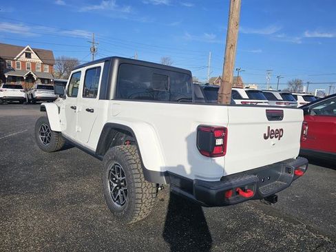 New 2026 Jeep Gladiator Rubicon image 6