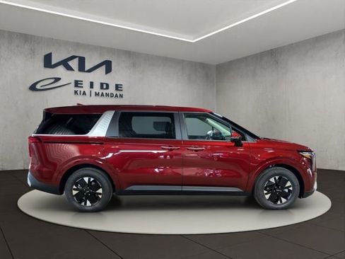 New 2026 Kia Carnival LXS FWD image 6
