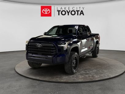 Used 2024 Toyota Tundra SR5