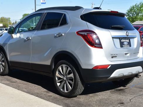 Used 2017 Buick Encore Preferred FWD image 12