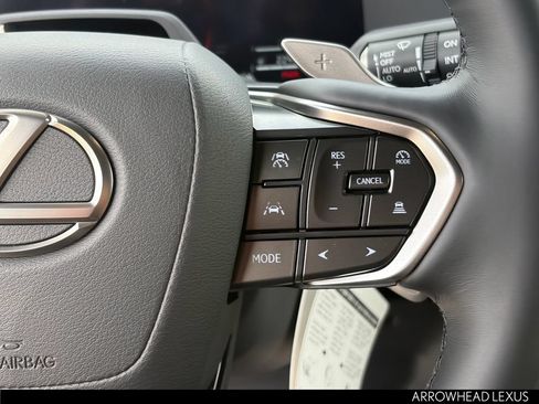 Used 2026 Lexus GX 550 AWD/4WD image 14