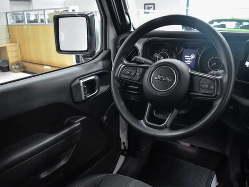Used 2024 Jeep Wrangler Sport AWD/4WD image 21