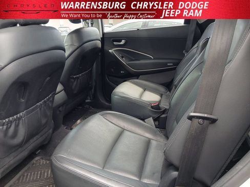 Used 2014 Hyundai Santa Fe Limited AWD/4WD image 11