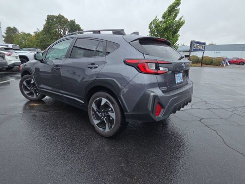 Used 2025 Subaru Crosstrek 2.5i Limited w/ Popular Package #3A AWD/4WD image 5