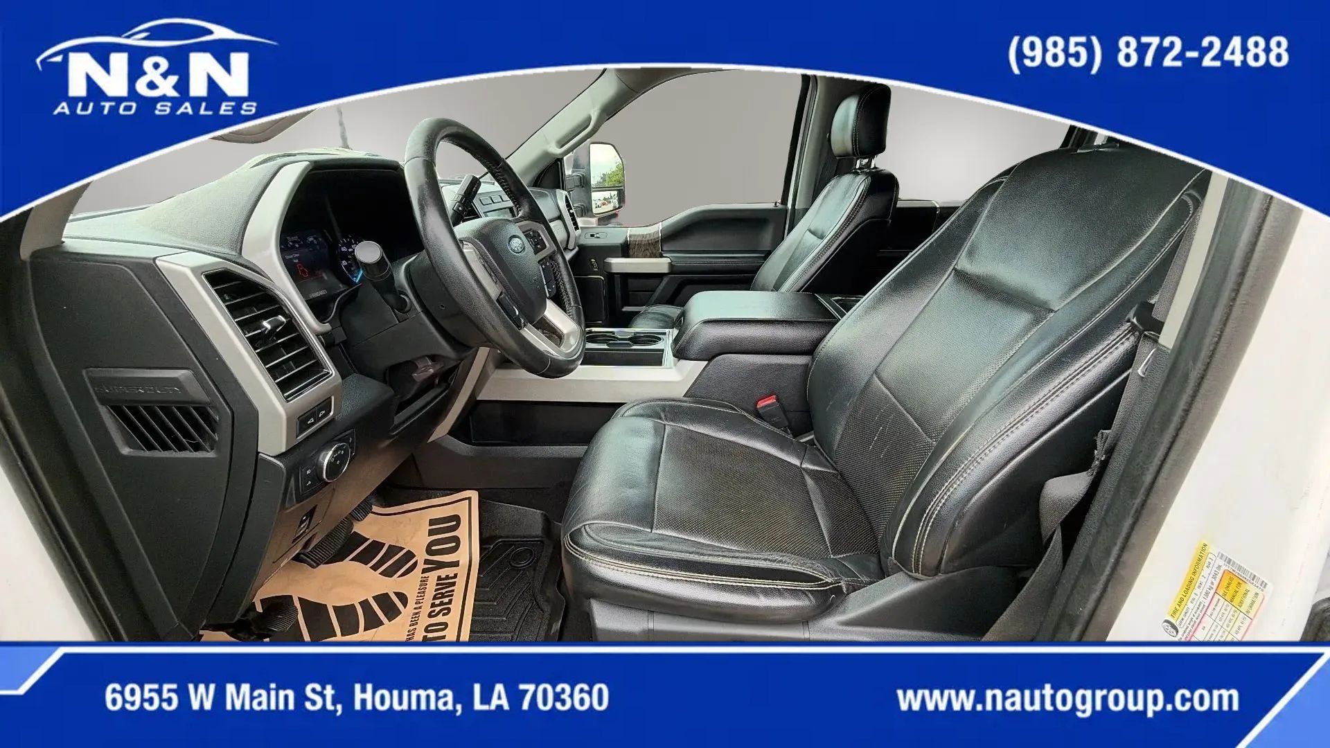Used 2019 Ford F250 Lariat AWD/4WD image 11