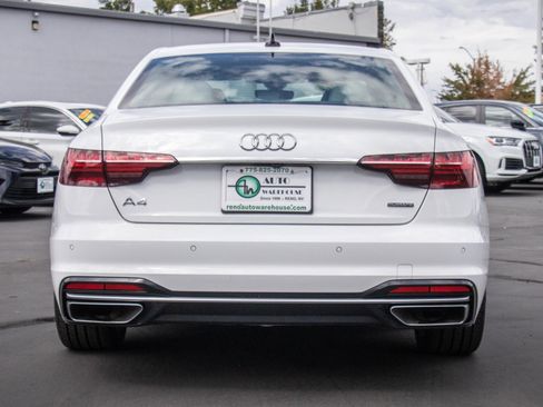 Used 2024 Audi A4 2.0T Premium Plus image 6