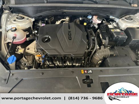 Used 2023 Hyundai Santa Fe SEL image 25